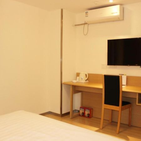 7Days Inn Deyang Wenmiao Square ภายนอก รูปภาพ
