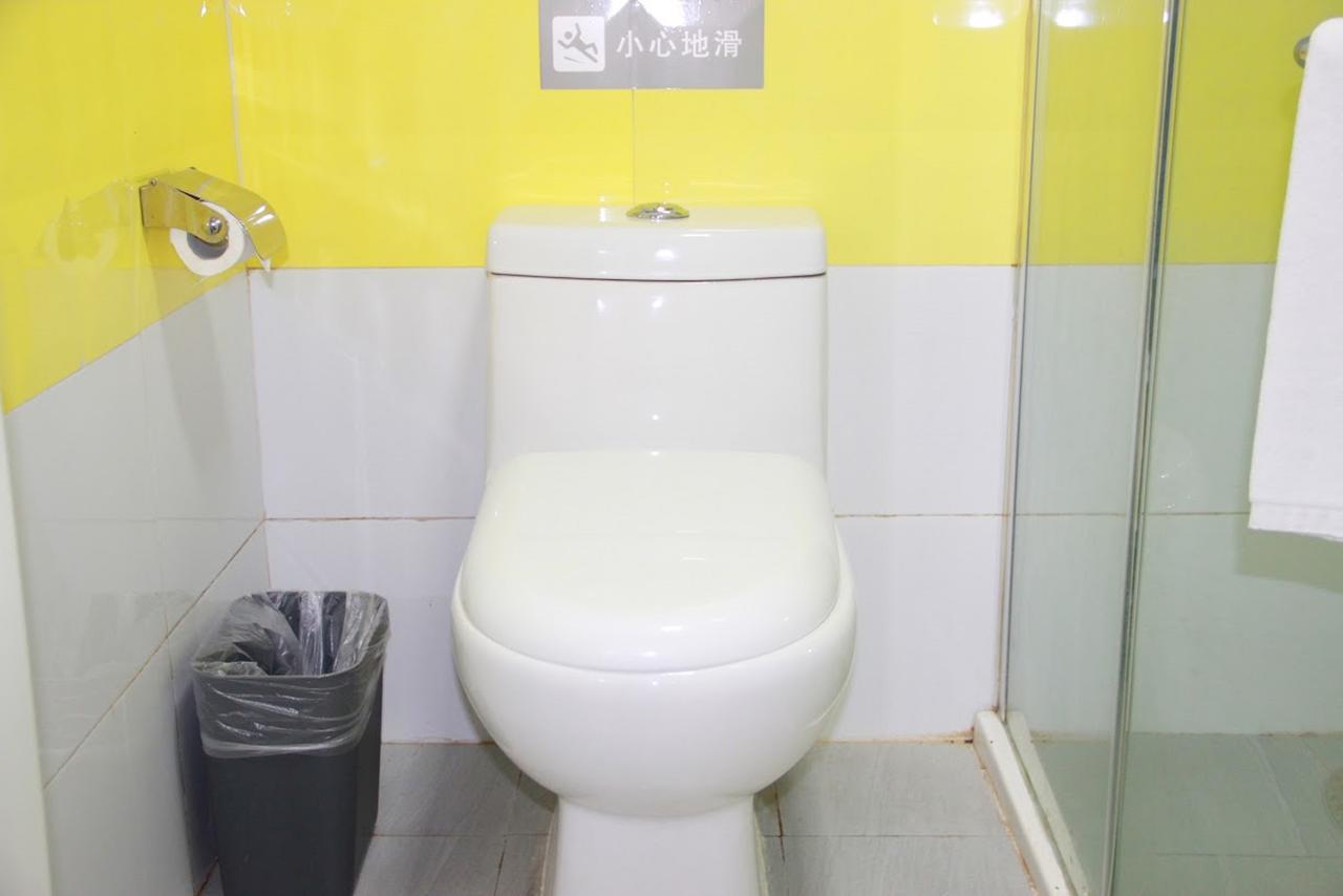 7Days Inn Deyang Wenmiao Square ภายนอก รูปภาพ